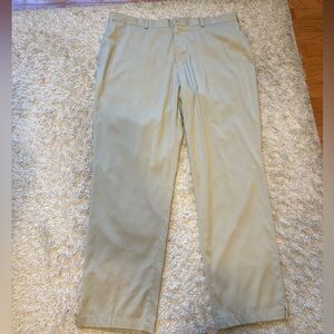 Slazenger Men's Khaki Chinos